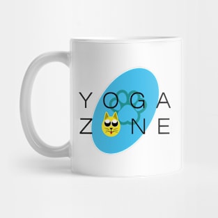 Yoga zone Mug